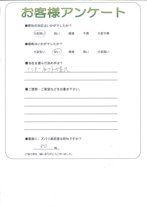�����δ��ۤ�ʹ�����Ƥ���������