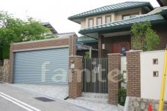 電動シャッター 新日軽アルミシャッターゲート
