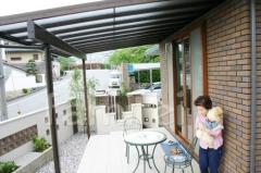 三協 ナチュレテラス屋根1F
