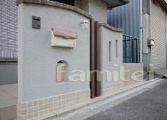 郵便ポスト ディーズガーデン スタッコU