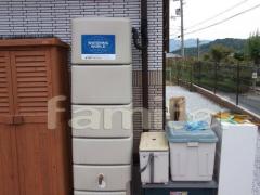 雨水タンク ウォーターストレージ