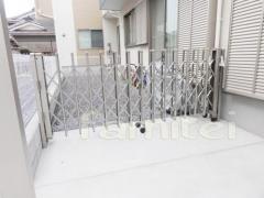 伸縮門扉 YKKapレイオス1型