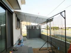 テラス屋根1階 YKK ヴェクター