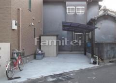 駐車場 土間コンクリート