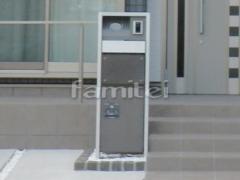 機能門柱 Panasonicパナソニック アーキフレームFタイプ