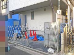 施工前