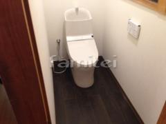 タンク式 トイレTOTO GG-800