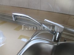 シングルレバー水栓 ノルマーレ エコハンドル