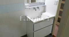�����饹��������� �ե��ߡ��� W75cm