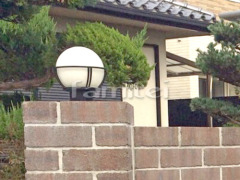 門柱灯エントランスライト照明 三協アルミ JPE-LIT