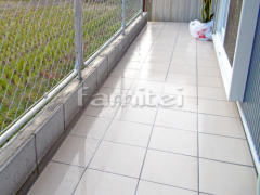 タイルデッキ LIXILリクシル ライムアレーナ300角 LN-12