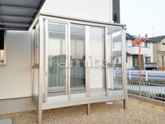 �����ǥ�롼�� YKK����ե����� �����ݡ��� LIXIL�ͥ���F��2��