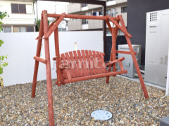 DIY木製ブランコ プレゼントキャンペーン商品
