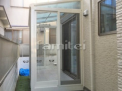 �����ǥ�롼�� YKKAP ����ե�����3 ����롼�� F���ե�åȲ��� �ָ�(���̡�ξ¦��) ���դ�ʪ����