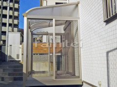 �����ǥ�롼�� YKKAP ����ե�����3 ����롼�� R�������벰�� �ָ�(���� ξ¦��) ���դ�ʪ����