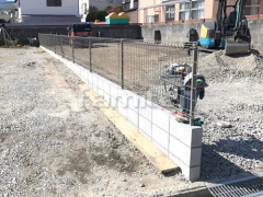 �����ե���ʽ LIXIL�ꥯ���� �ϥ�����åɥե���UF8�� ���󥯥꡼�ȥ֥��å�