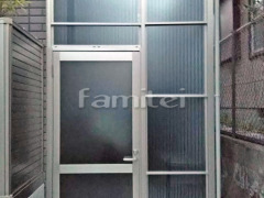 ¿��Ū��Ǽ���ڡ��� YKK���ȥå��䡼��1�� ����50cm�б�