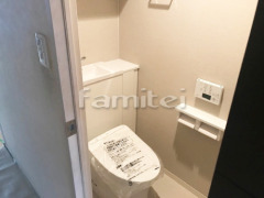 タンク式トイレ TOTO レストパル セフィオンテクト