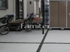 土間コンクリート