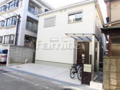 新築ベーシック オープン外構
