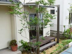 1階テラス屋根 (雨除け) LIXIL テラスSC 独立式タイプ フラット屋根 独立式