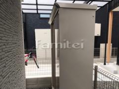 スチール 物置 タクボ グランプレステージジャンプ 1879×530×1900 GP-195AF