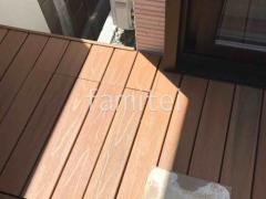 人工木デッキ タカショー 人工木 エバーエコウッド リアル