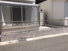 壁タイル張り LIXIL エクセンシア アルタ―ノ ブロック塀 (化粧ブロック) ユニソン リブスプリットn