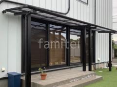 タイルデッキ 壁1面 LIXIL グレイスランド ベーシック