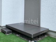 人工木デッキ LIXIL 人工木 樹ら楽ステージ