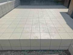 タイルデッキ 壁1面 LIXIL グレイスランド ベーシック