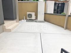 土間コンクリート 土間コンクリート シンプル