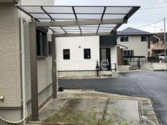 屋根材 ポリカーボネート かすみ色
