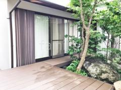 人工木デッキ LIXIL 人工木 樹ら楽ステージ