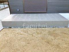 タイルデッキ 壁1面 LIXIL グレイスランド ベーシック