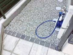 見切りピンコロ石
