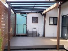 本体色:ショコラウォールナット