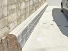 ブロック塀 (化粧ブロック) ユニソン レクト