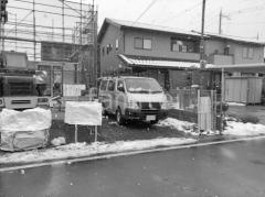 施工前