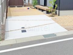 駐車場ガレージ床 土間コンクリート