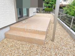 タイルデッキ 壁1面 LIXIL グレイスランド ベーシック
