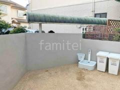 塗り壁 タカショー ジョリパット塗装
