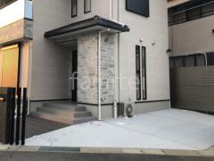 床 土間コンクリート仕上 伸縮目地