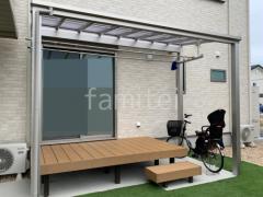 本体色:プラチナステン 屋根色:ト-メイマット