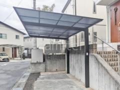 カーポート1台 (単棟) LIXIL ネスカF フラット屋根