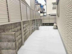 土間コンクリート