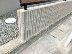 ブロック塀 (化粧ブロック) ユニソン アルタ