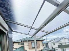 本体色 プラチナステン 屋根色 トーメイマット