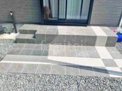 タイルデッキ 壁1面 LIXIL グレイスランド ベーシック