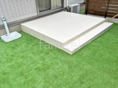 タイルデッキ 壁1面 LIXIL グレイスランド ベーシック